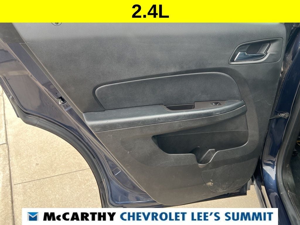 2015 Chevrolet Equinox LS