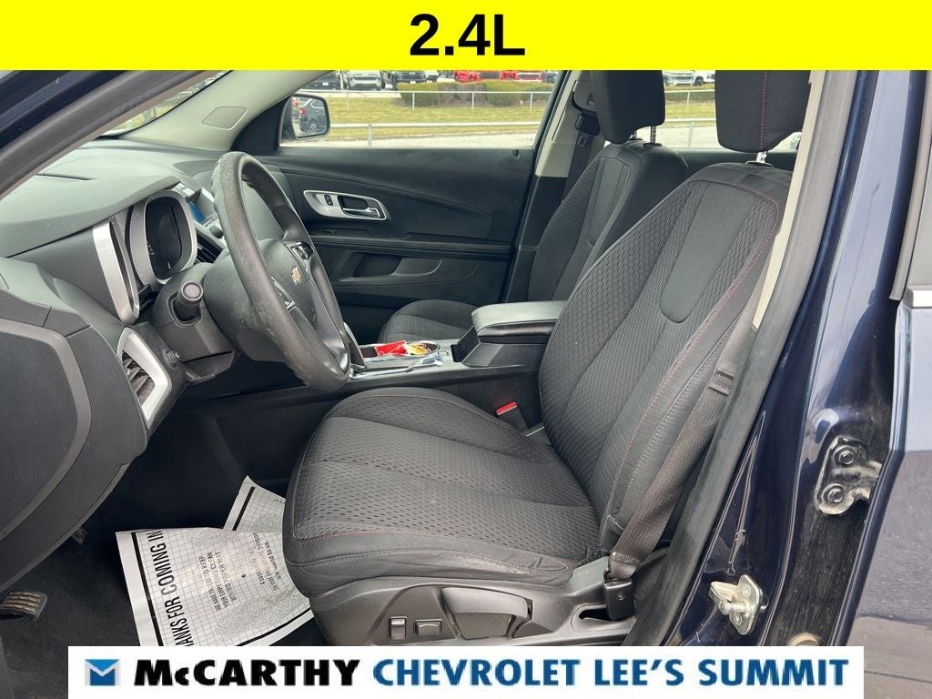 2015 Chevrolet Equinox LS