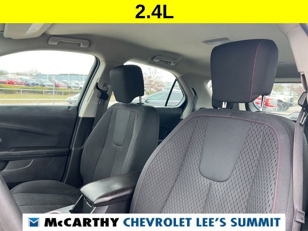 2015 Chevrolet Equinox LS