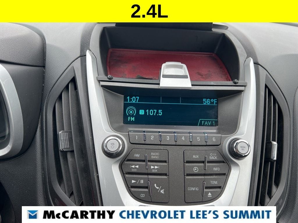 2015 Chevrolet Equinox LS