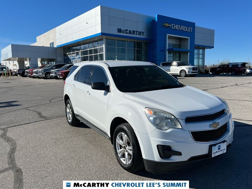 2015 Chevrolet Equinox LS