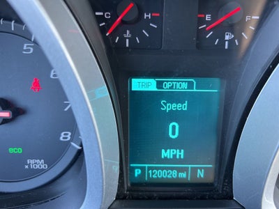 2015 Chevrolet Equinox LS