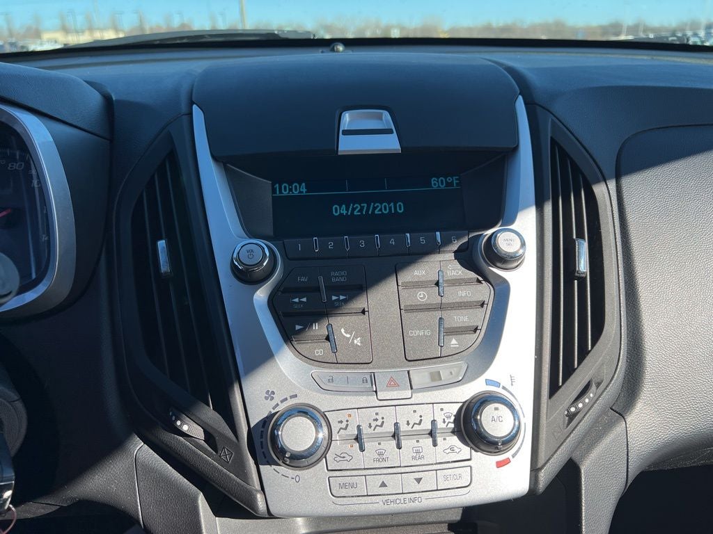 2015 Chevrolet Equinox LS