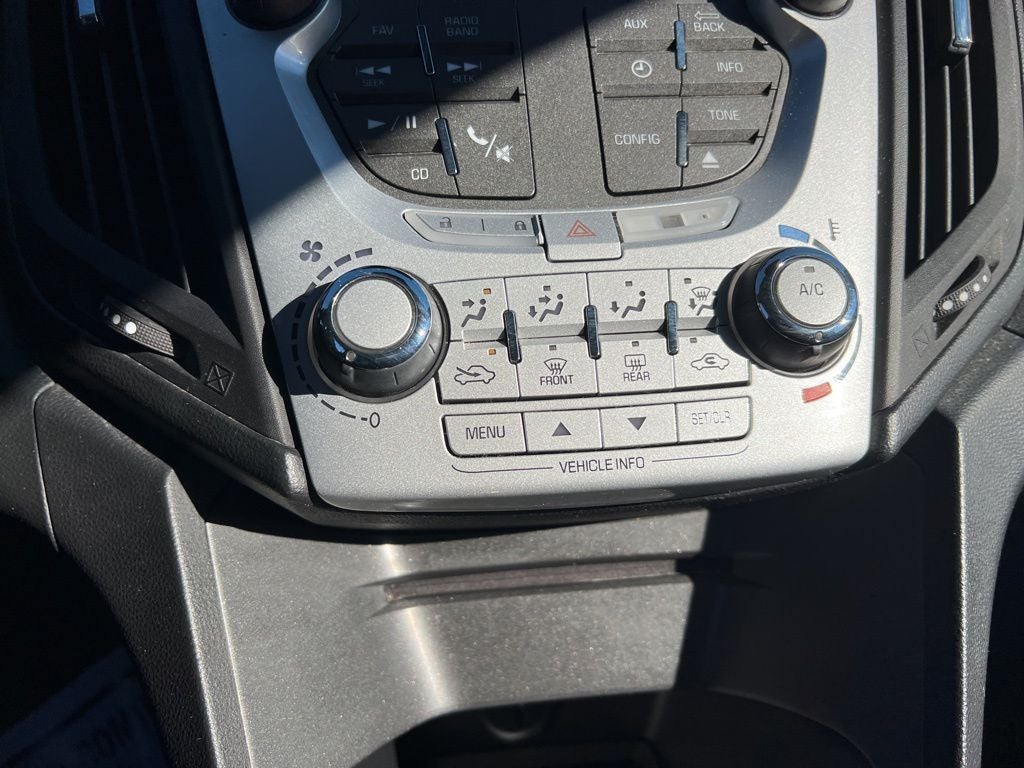 2015 Chevrolet Equinox LS