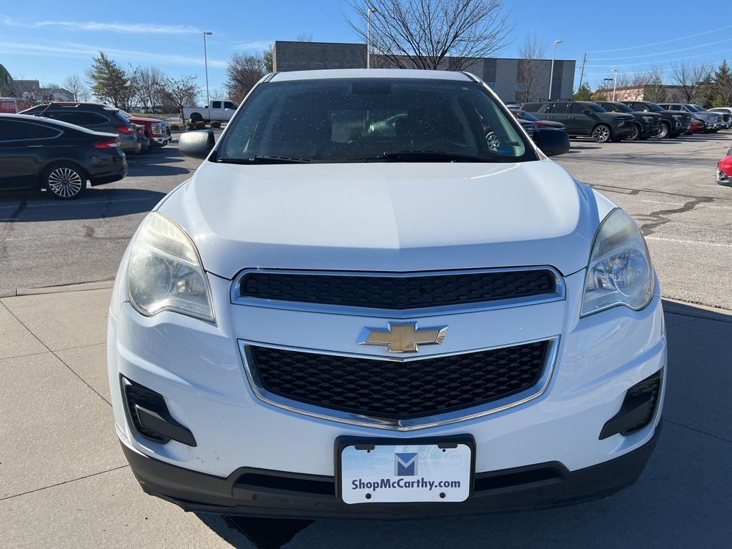 2015 Chevrolet Equinox LS