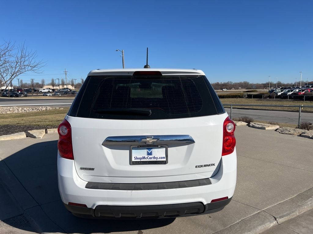 2015 Chevrolet Equinox LS