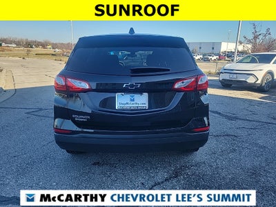 2020 Chevrolet Equinox LS