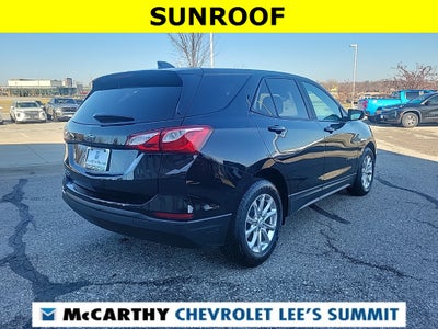 2020 Chevrolet Equinox LS