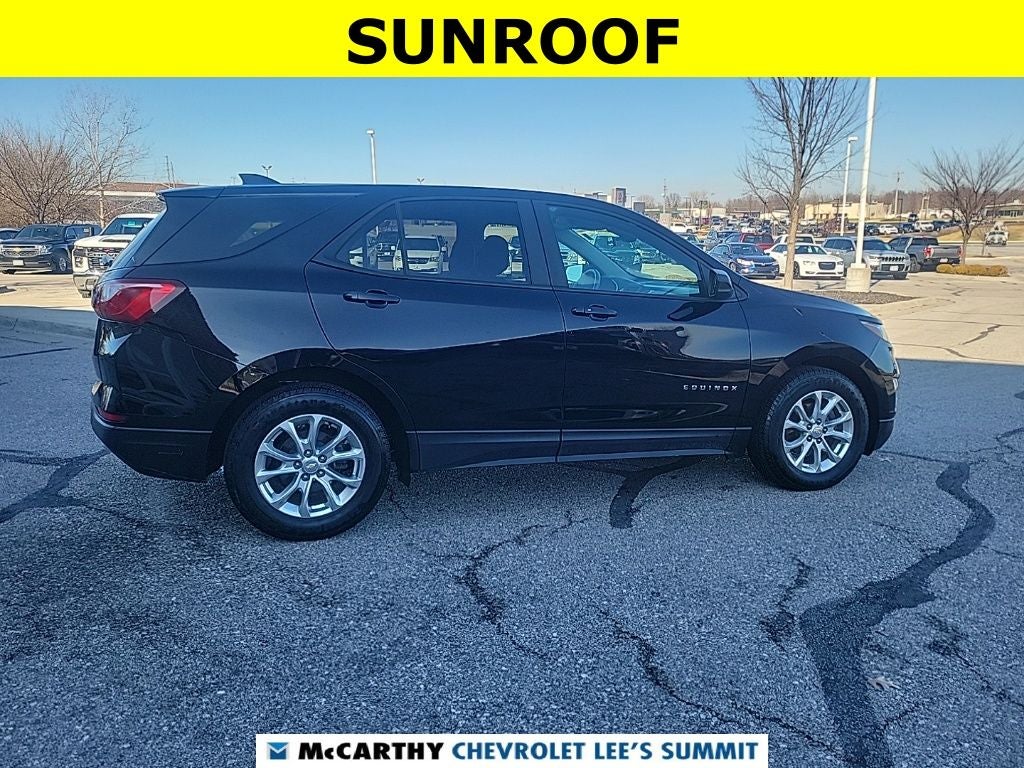 2020 Chevrolet Equinox LS