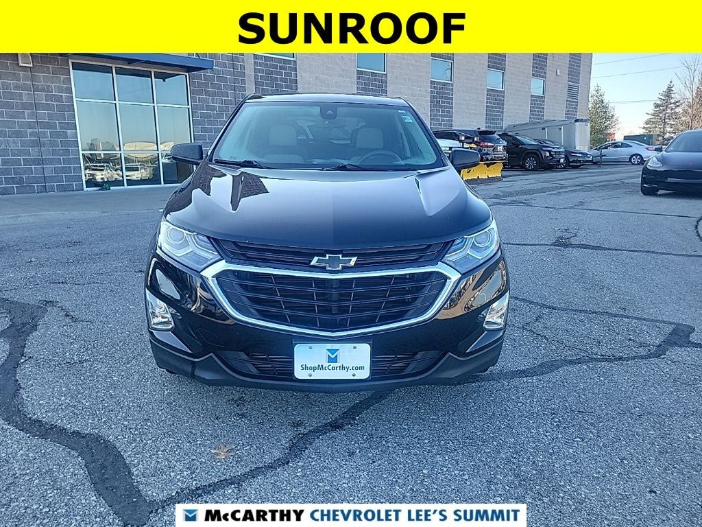 2020 Chevrolet Equinox LS