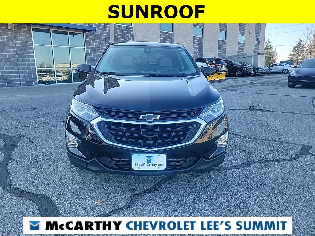 2020 Chevrolet Equinox LS