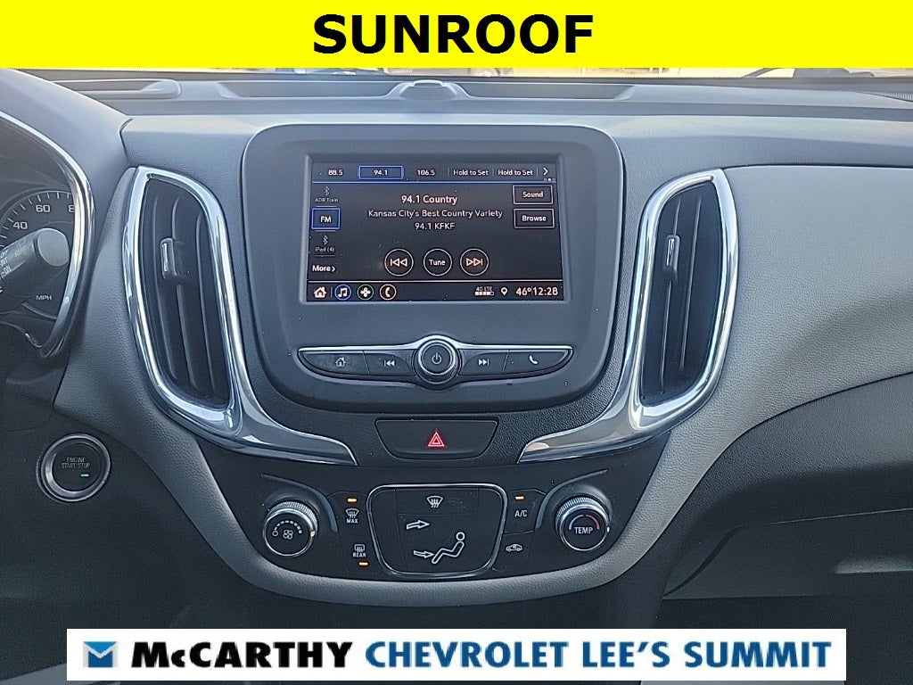 2020 Chevrolet Equinox LS