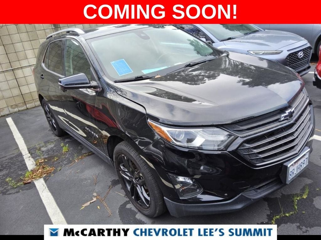 2020 Chevrolet Equinox LT