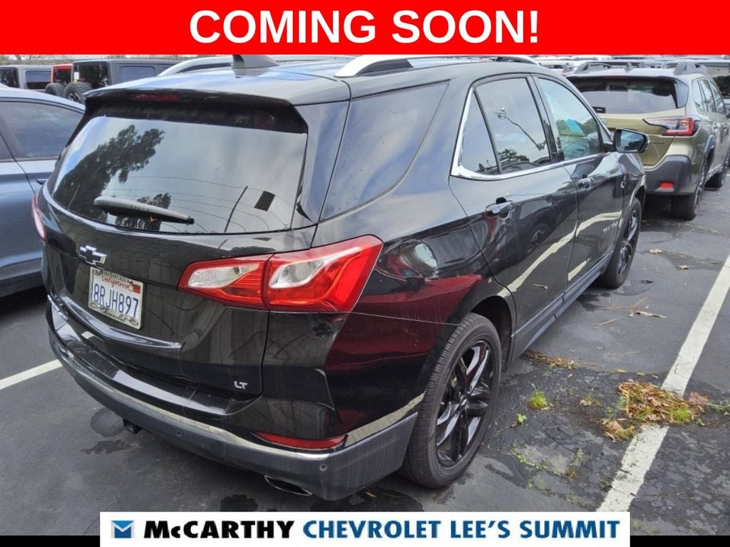 2020 Chevrolet Equinox LT