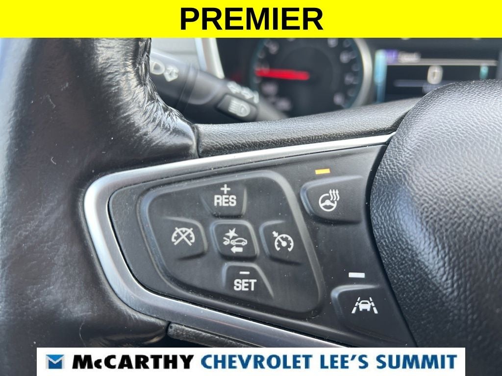 2018 Chevrolet Equinox Premier