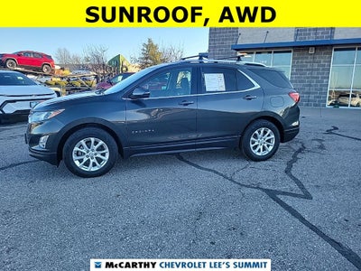 2018 Chevrolet Equinox LT