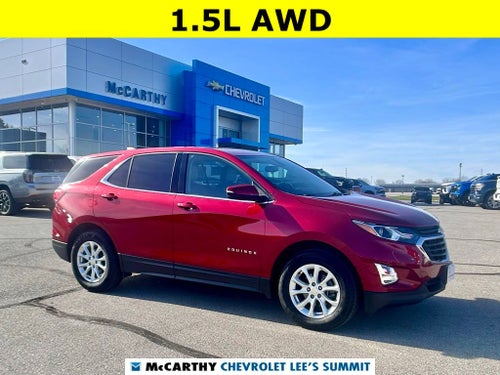 2019 Chevrolet Equinox LT