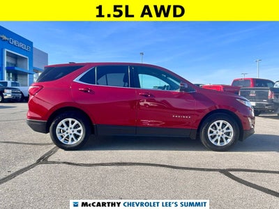 2019 Chevrolet Equinox LT