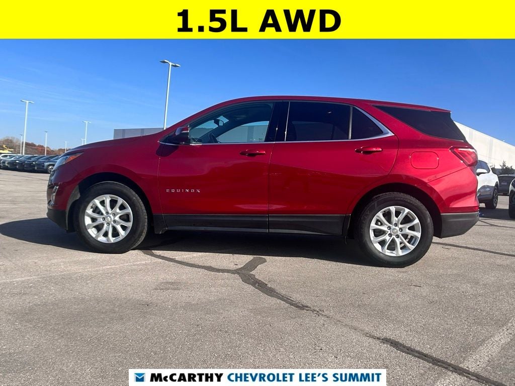 2019 Chevrolet Equinox LT
