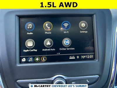 2019 Chevrolet Equinox LT