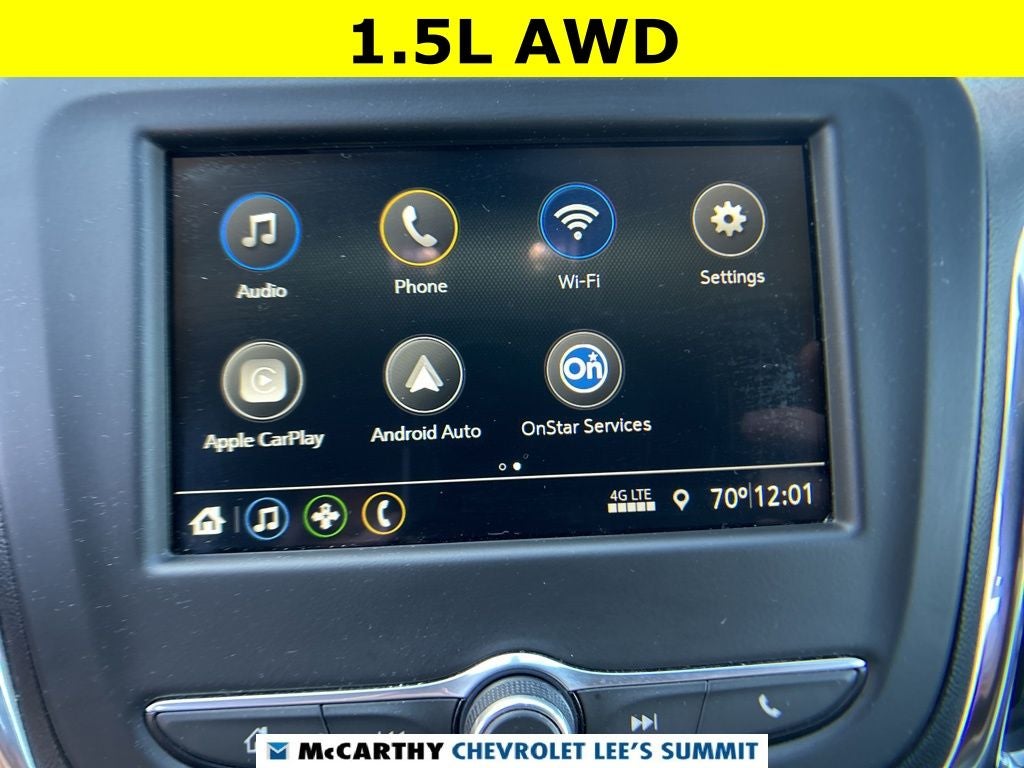 2019 Chevrolet Equinox LT