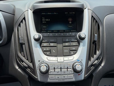2013 Chevrolet Equinox LTZ