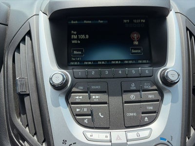 2013 Chevrolet Equinox LTZ