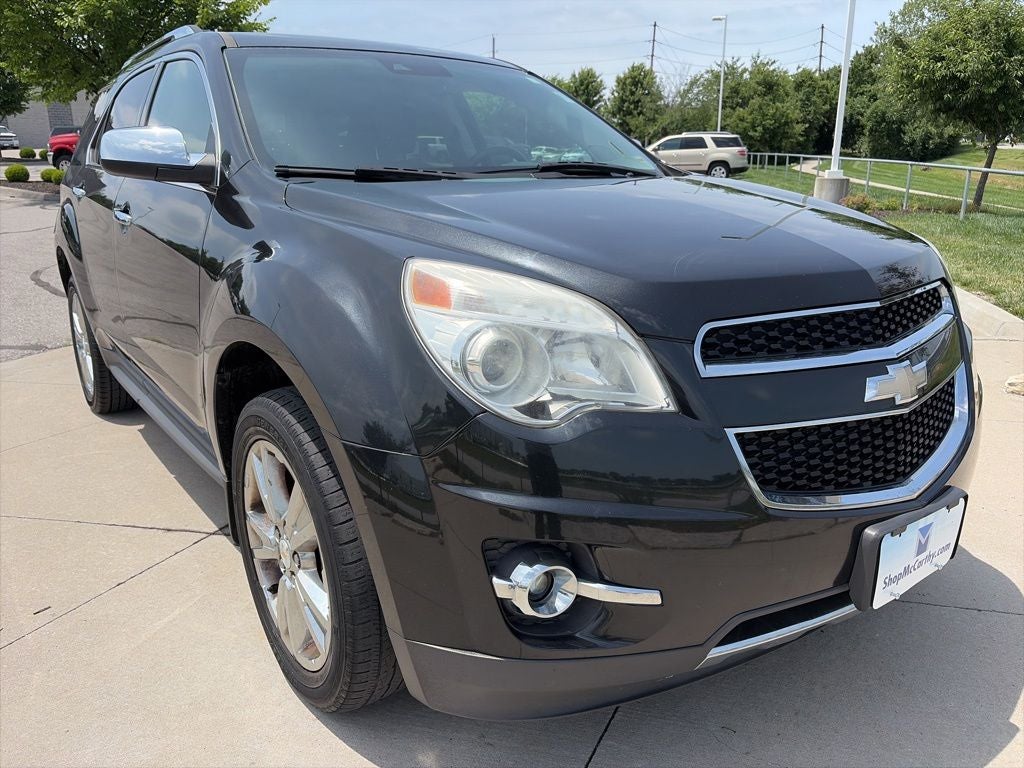 2013 Chevrolet Equinox LTZ