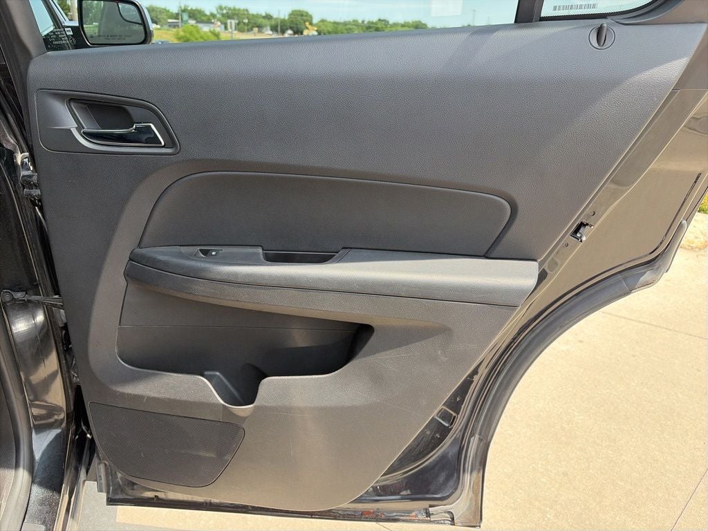 2013 Chevrolet Equinox LTZ