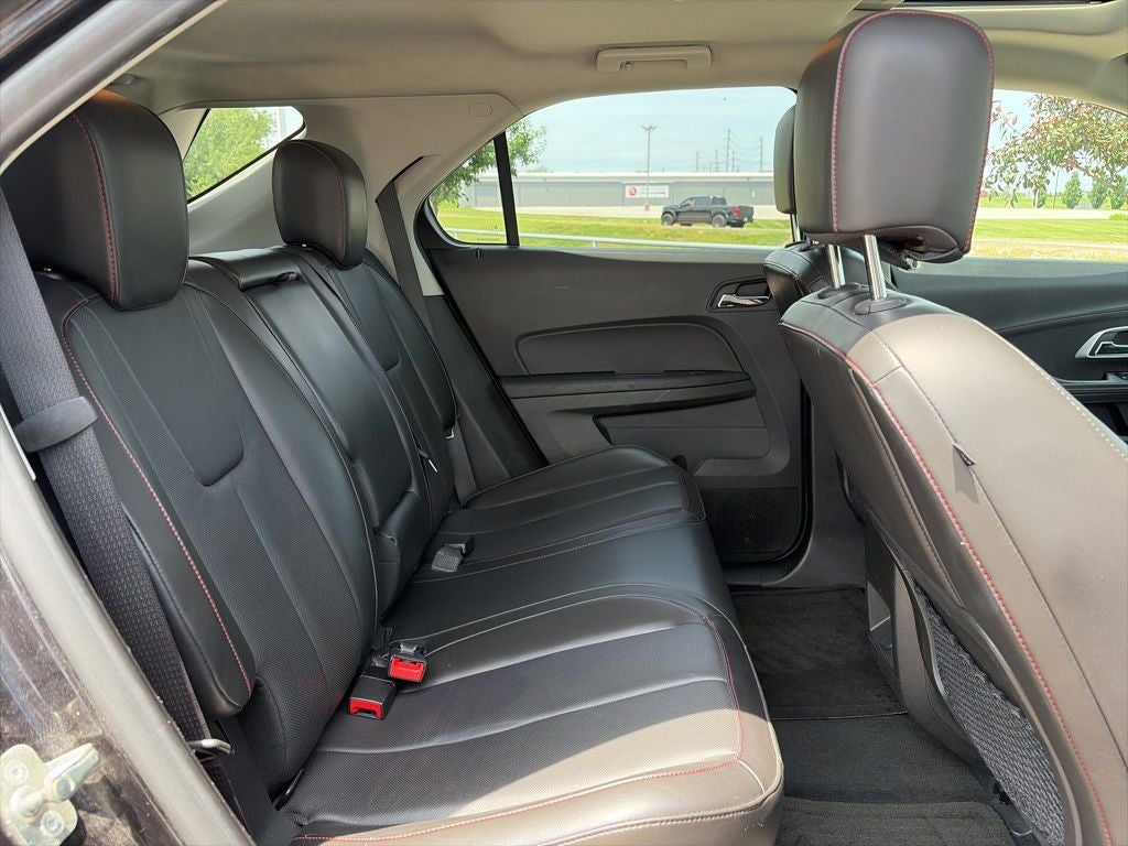 2013 Chevrolet Equinox LTZ