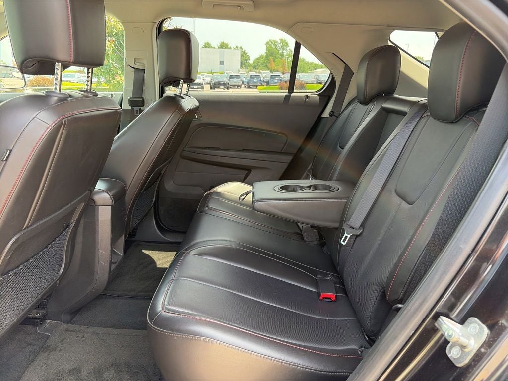 2013 Chevrolet Equinox LTZ
