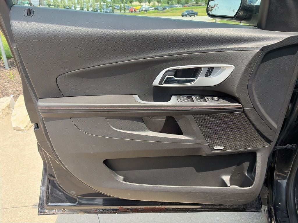 2013 Chevrolet Equinox LTZ