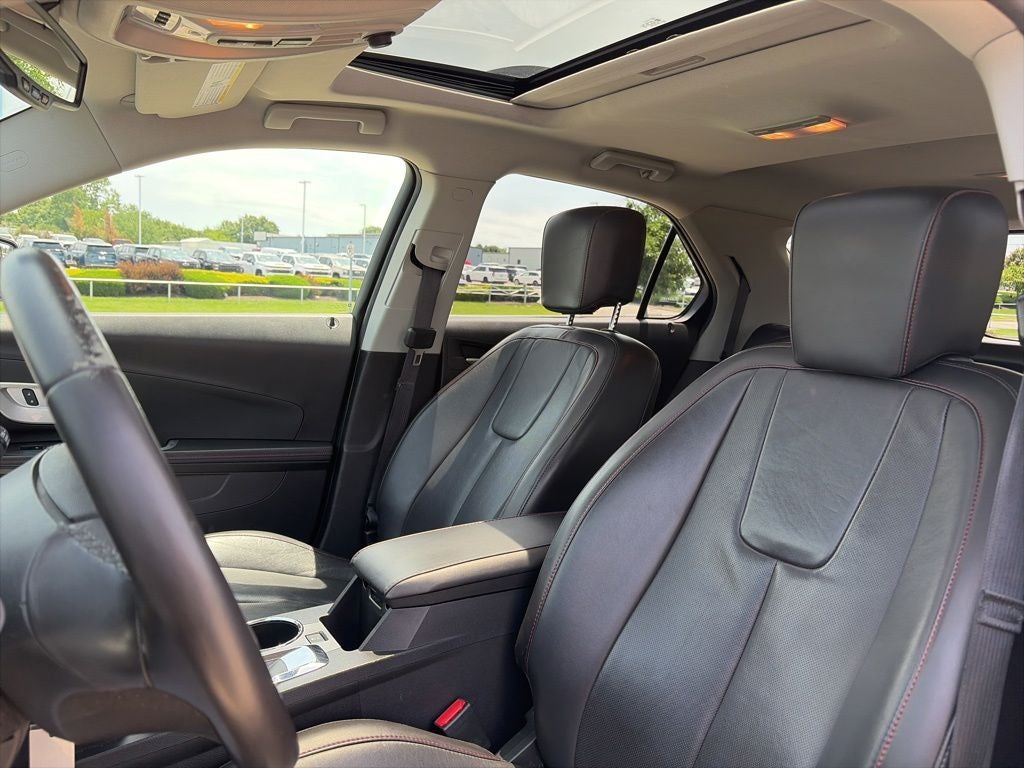 2013 Chevrolet Equinox LTZ