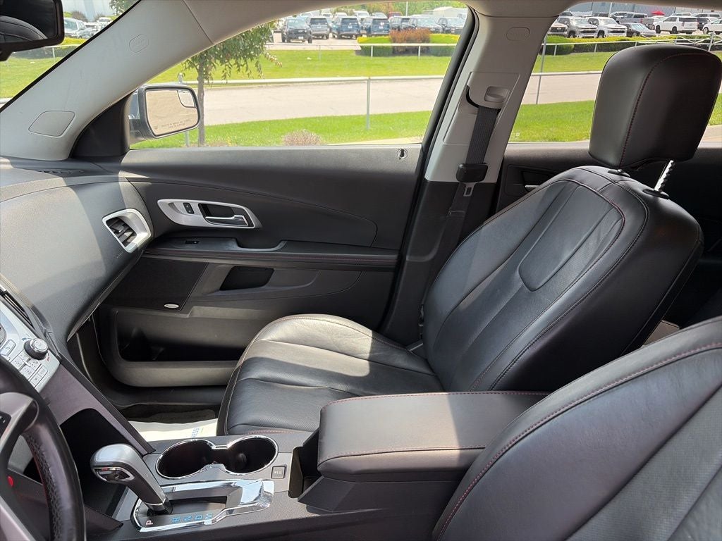 2013 Chevrolet Equinox LTZ