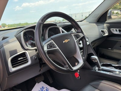 2013 Chevrolet Equinox LTZ