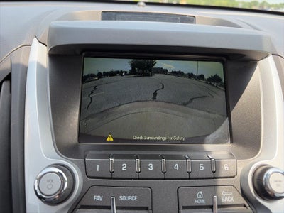 2013 Chevrolet Equinox LTZ