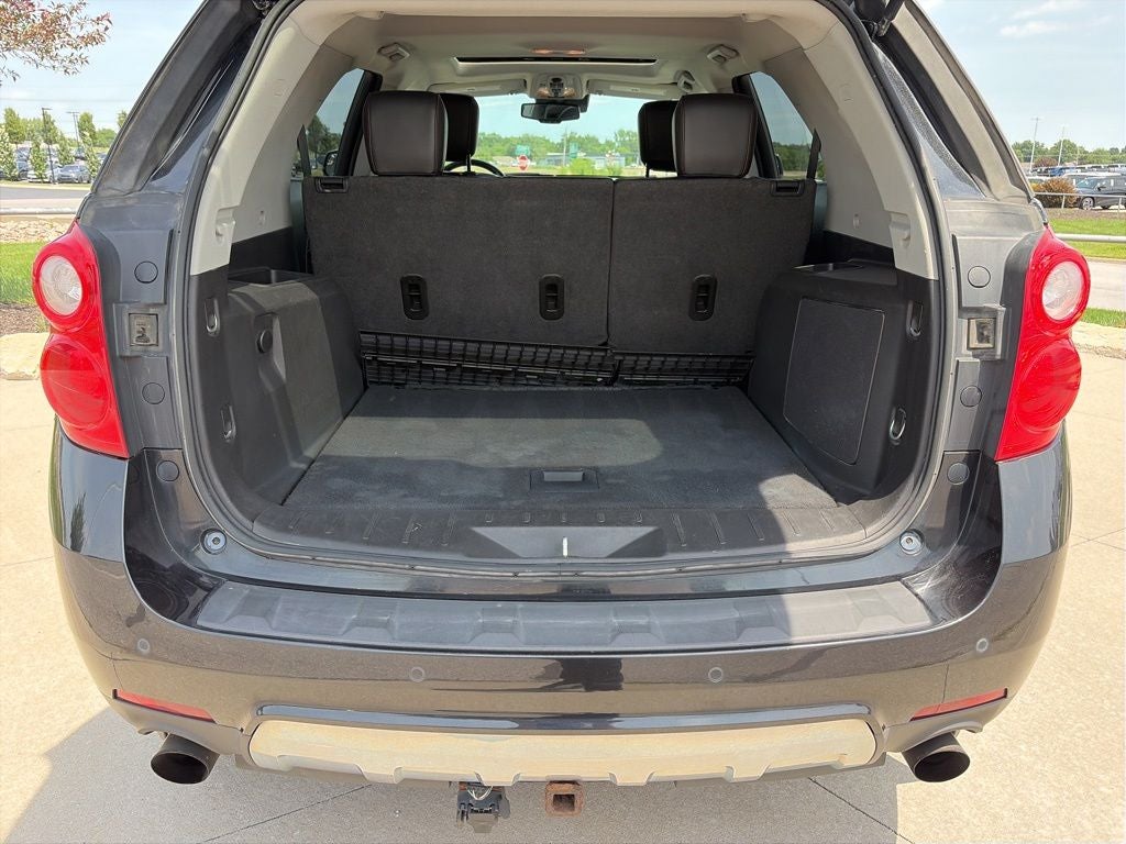 2013 Chevrolet Equinox LTZ