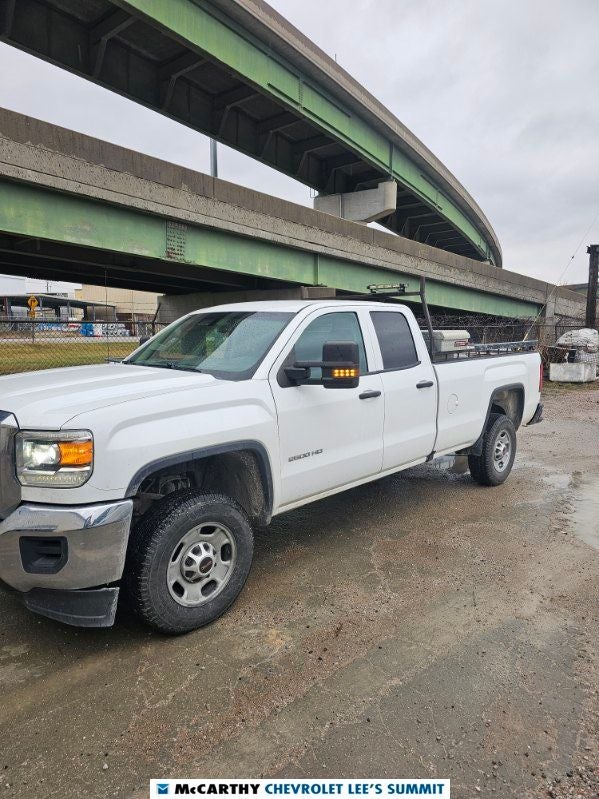 2019 GMC Sierra 2500HD Base