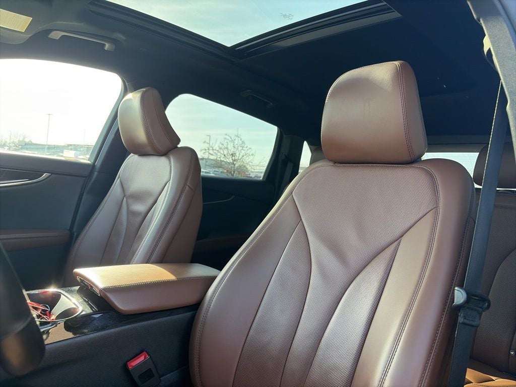 2021 Lincoln Nautilus Reserve