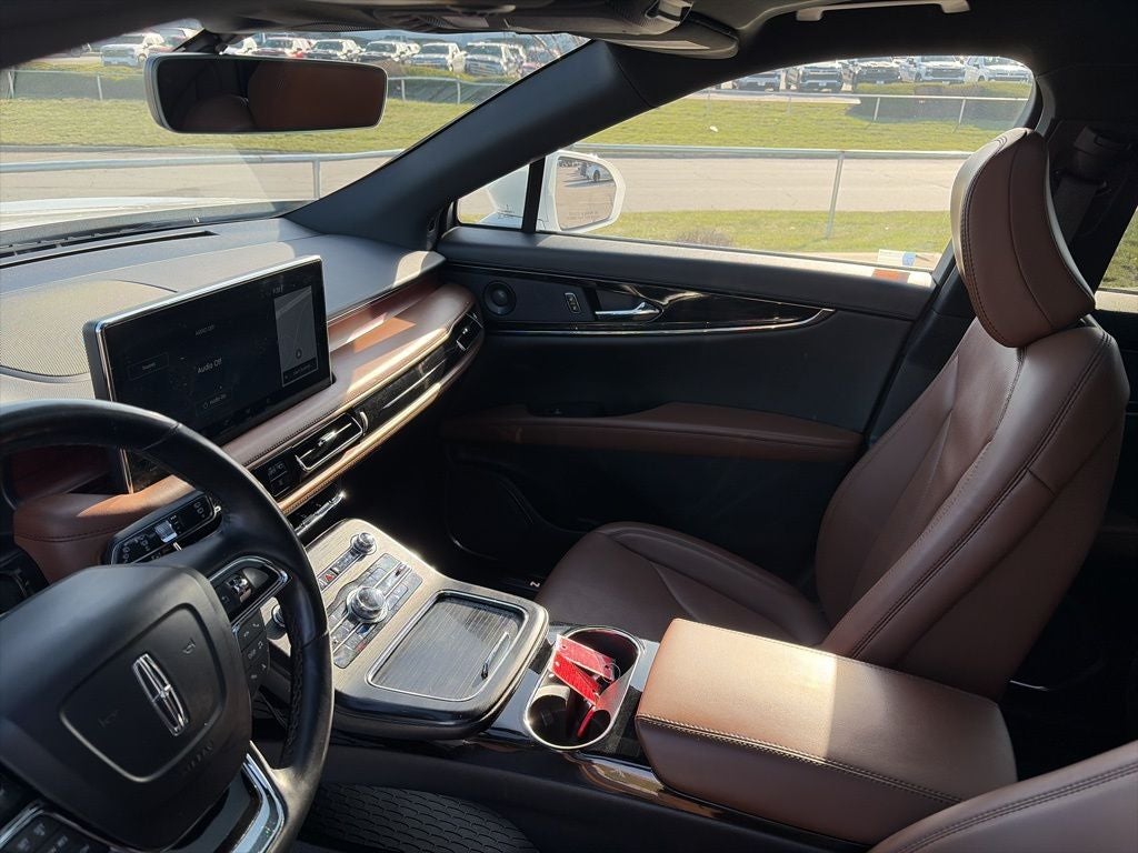 2021 Lincoln Nautilus Reserve