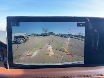 2021 Lincoln Nautilus Reserve