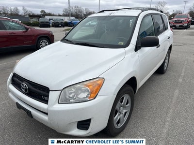 2009 Toyota RAV4 Base