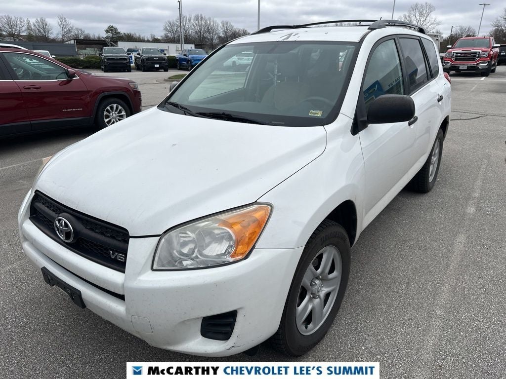 2009 Toyota RAV4 Base