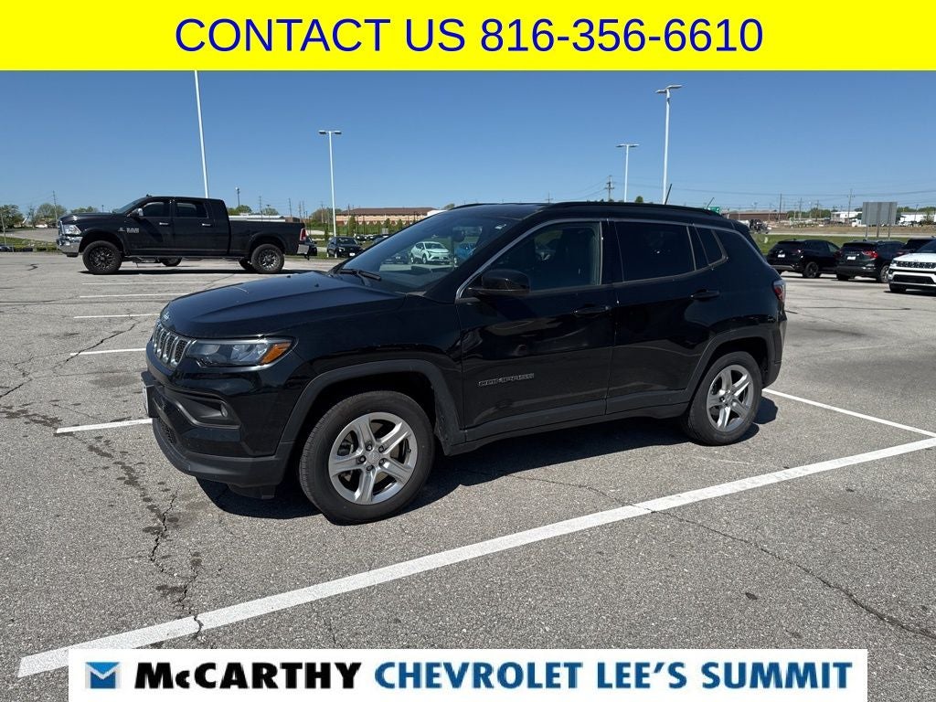 2024 Jeep Compass Latitude
