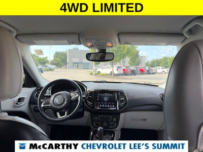 2020 Jeep Compass Limited