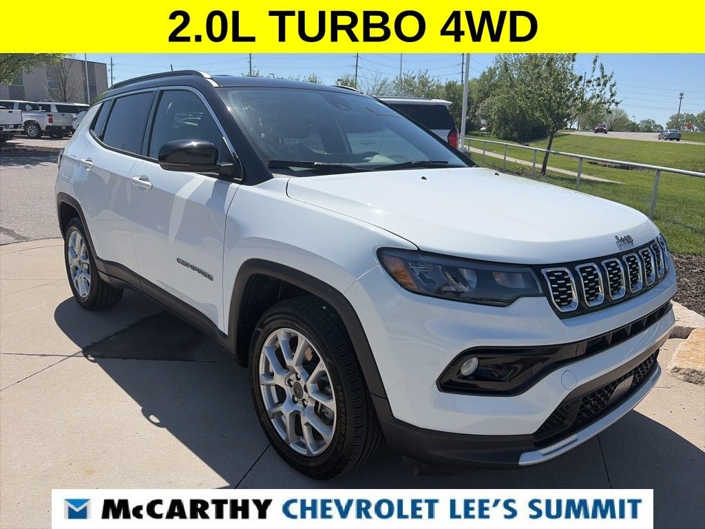 2025 Jeep Compass Limited