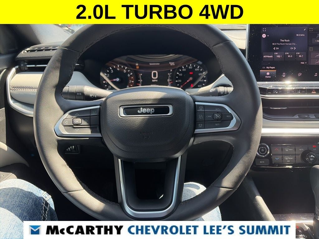 2025 Jeep Compass Limited