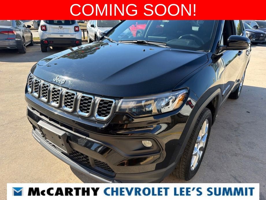 2024 Jeep Compass
