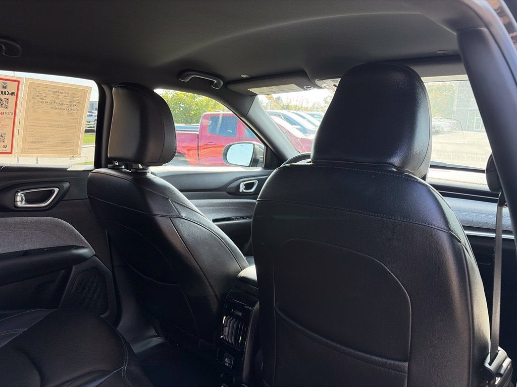 2024 Jeep Compass Latitude Lux