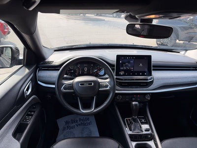 2024 Jeep Compass Latitude Lux